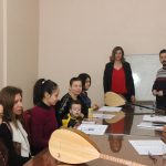 SAMANDAĞLI KADINLARA BAĞLAMA KURSU