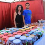 SAMANDAĞ İPEK KÖYÜ YÖRESEL SERGİSİ AÇILDI